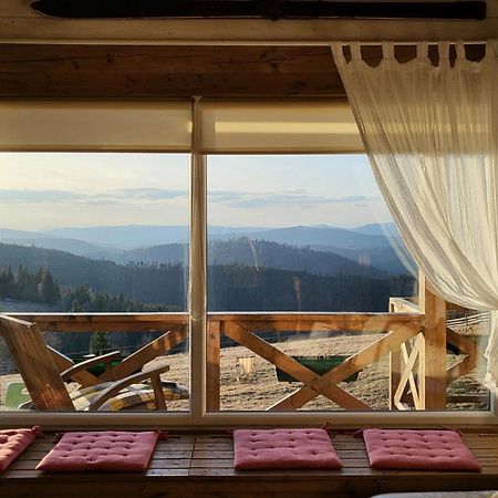Casuta Schiorului 2, Marisel Apuseni Villa Bagian luar foto