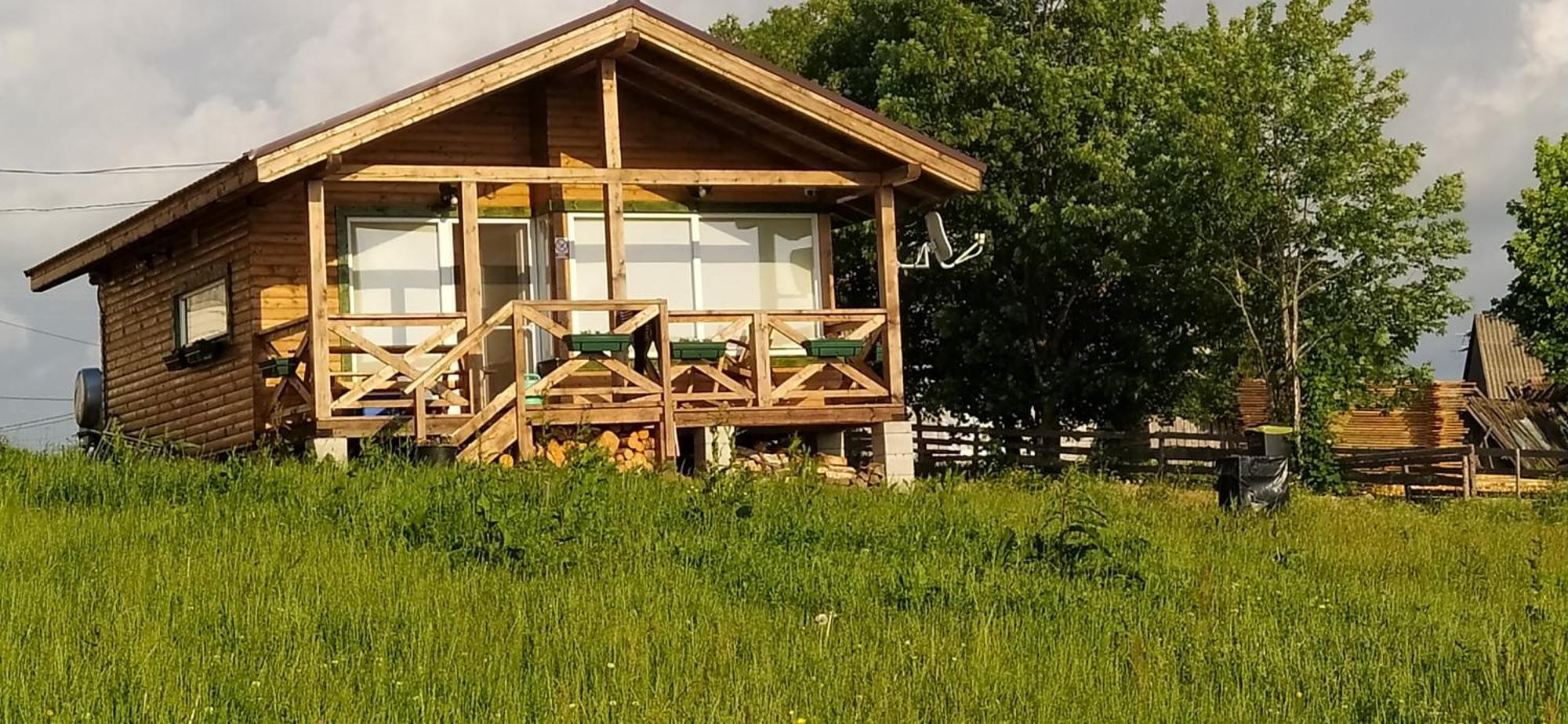 Casuta Schiorului 2, Marisel Apuseni Villa Bagian luar foto