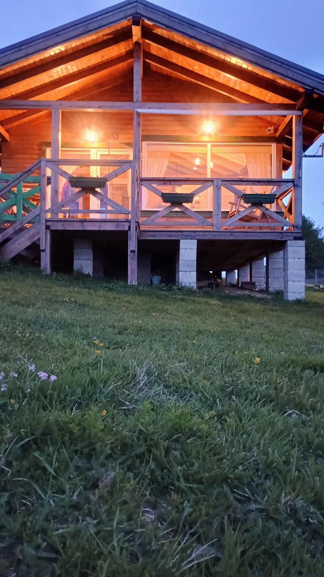Casuta Schiorului 2, Marisel Apuseni Villa Bagian luar foto